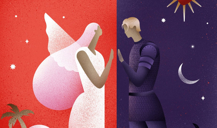 William Shakespeare's Romeo + Juliet Poster