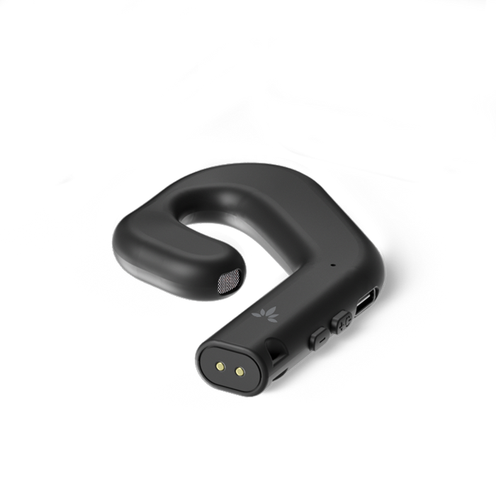 Wireless Receiver Earphones for AudiTour