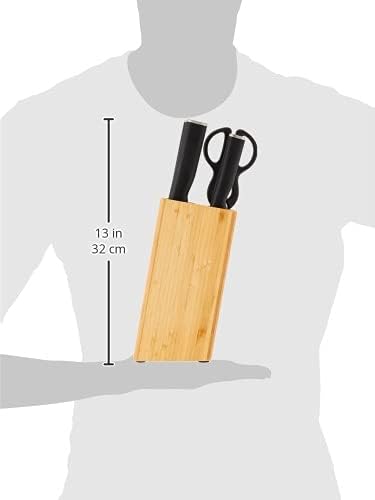 WMF Kineo Knife Block Set, 5-piece