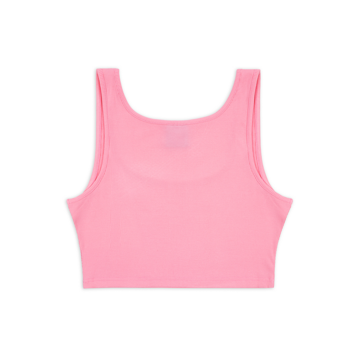 Women's Cropped Lounge Tank