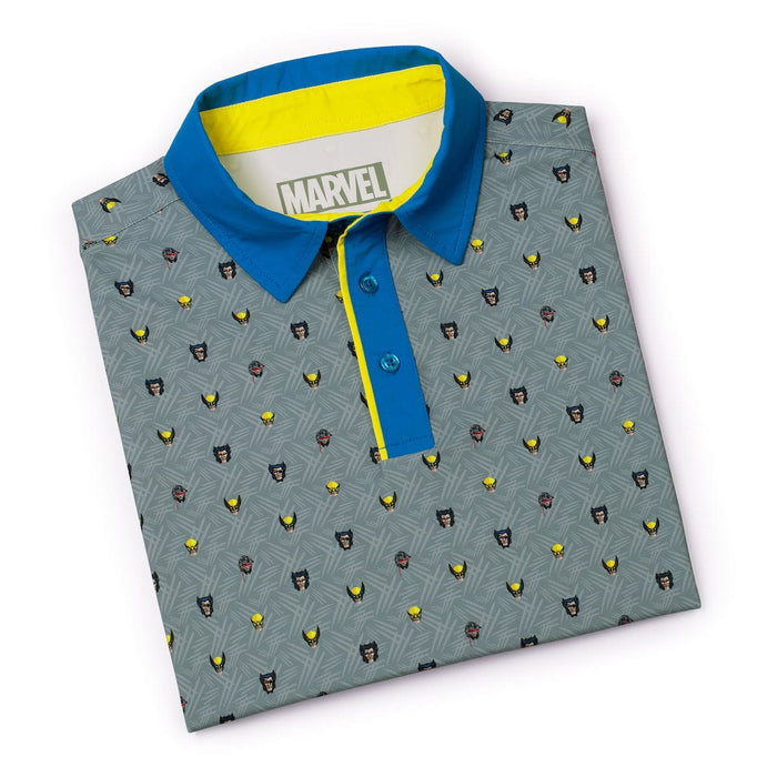 RSVLTS Marvel Breakfast Balls All-Day Polo X-Men "Lil Logans" – All-Day Polo