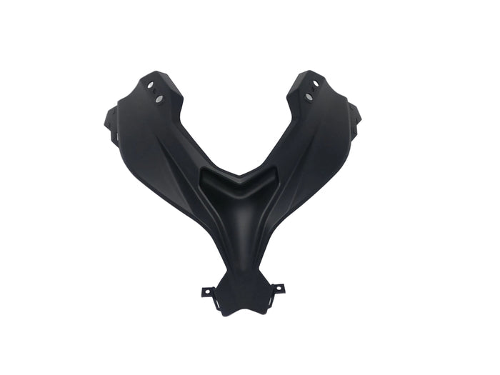 X19 200cc Automatic Motorcycle | Headlight Fairing (03010674) Black
