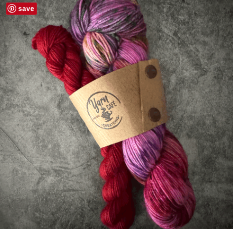 Yarn Cafe Creations Sock Sets