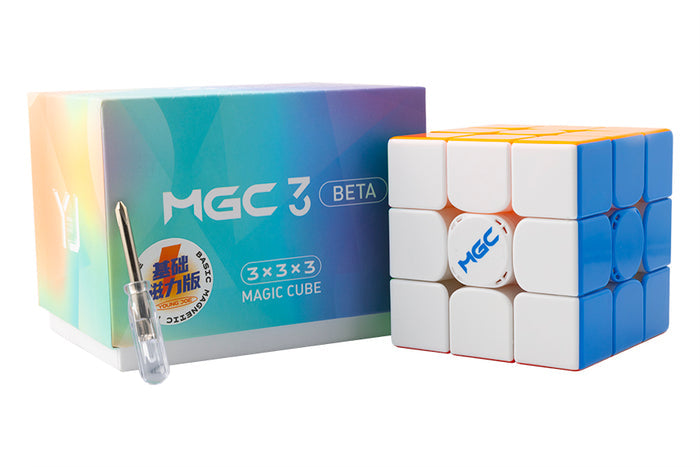 YJ MGC3 Beta - Stickerless