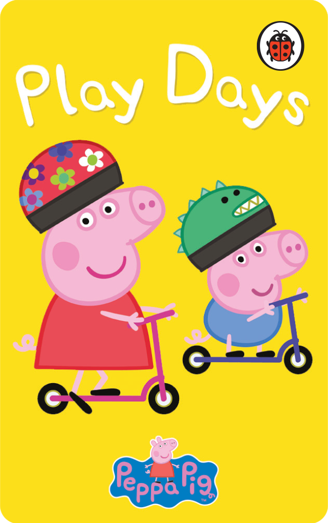 Yoto Player + Peppa Pig Bundle