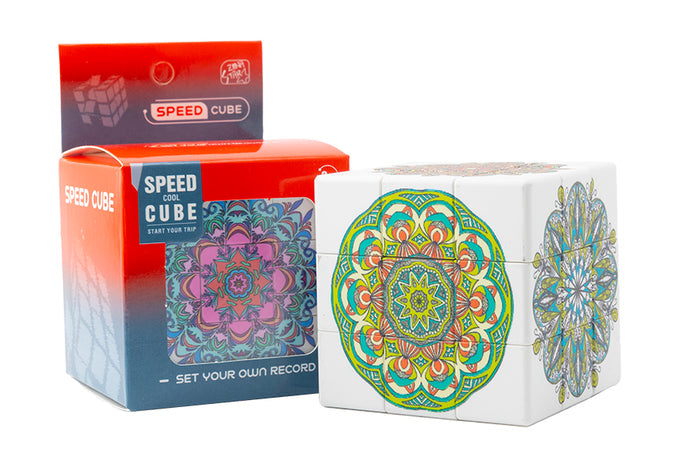 Ziina Mandala 3x3