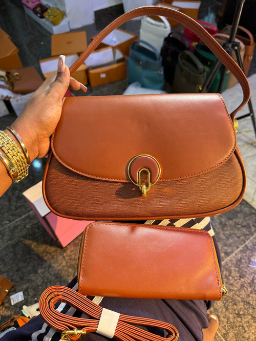 # 0 A5065 2 in 1 damsel bag