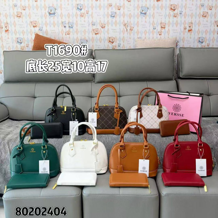 # 0 T1690 2 IN 1 VERSSE BAG (WITH CARRIER)