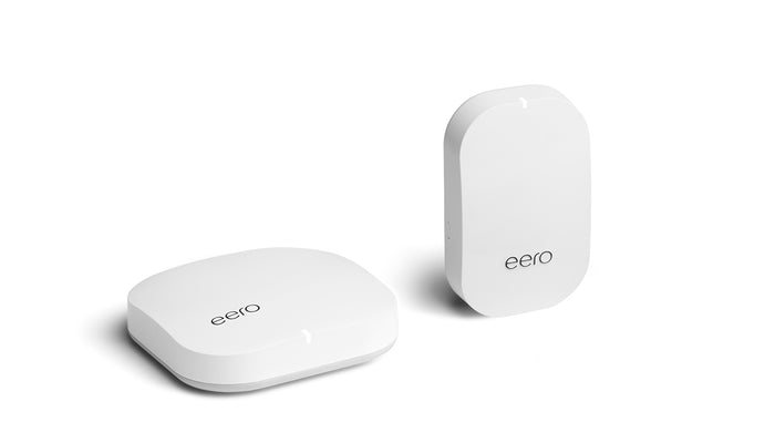 Home WiFi System product shots