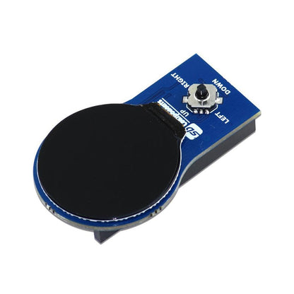 1.28” Round LCD HAT for Raspberry Pi Pico by SBC - The Pi Hut