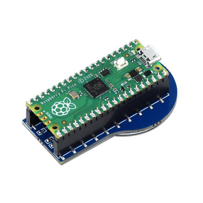 1.28” Round LCD HAT for Raspberry Pi Pico by SBC - The Pi Hut