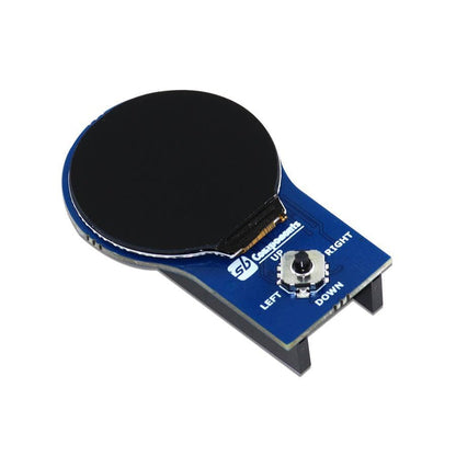1.28” Round LCD HAT for Raspberry Pi Pico by SBC - The Pi Hut