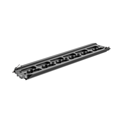 12" safety dovetail front angle