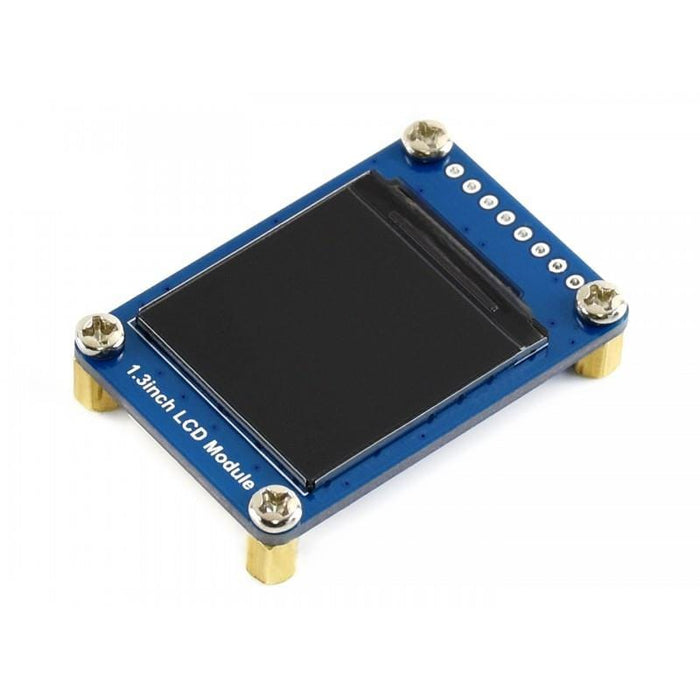 1.3" IPS LCD Display Module (240x240) by Waveshare - The Pi Hut