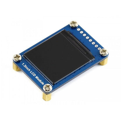 1.3" IPS LCD Display Module (240x240) by Waveshare - The Pi Hut