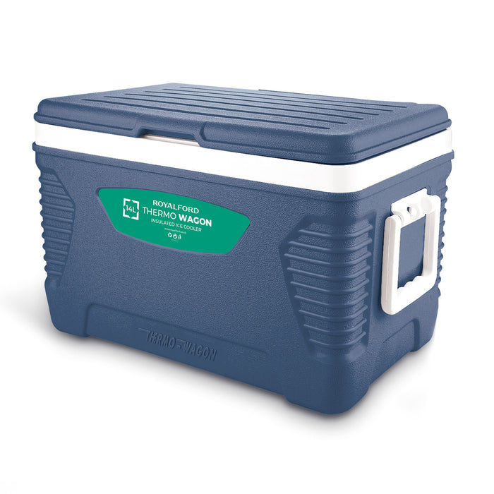 14L Red Picnic Insulated Food Ice Cooler