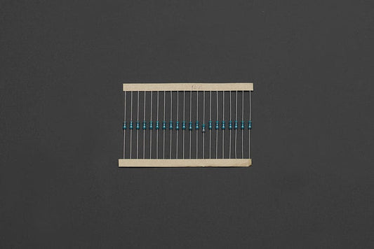 1/4W Resistor Pack - 2000 Pieces [Discontinued] by DFRobot - The Pi Hut