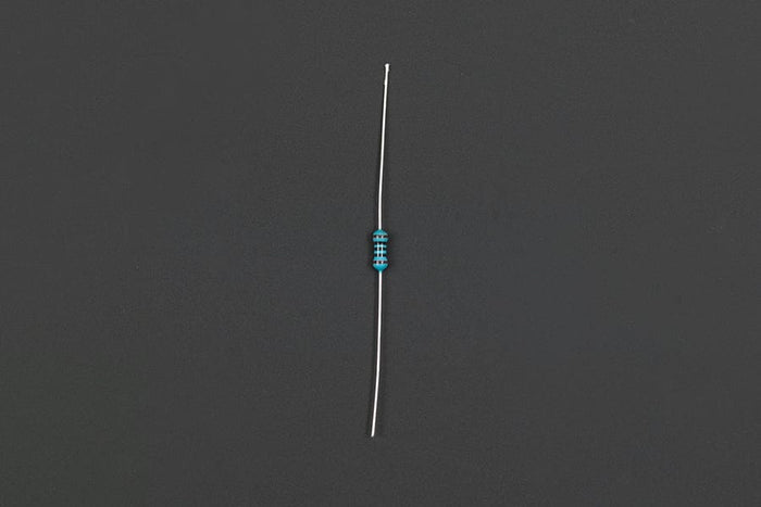 1/4W Resistor Pack - 2000 Pieces [Discontinued] by DFRobot - The Pi Hut