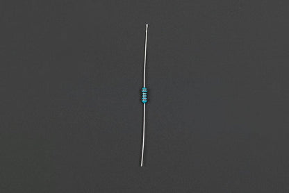 1/4W Resistor Pack - 2000 Pieces [Discontinued] by DFRobot - The Pi Hut