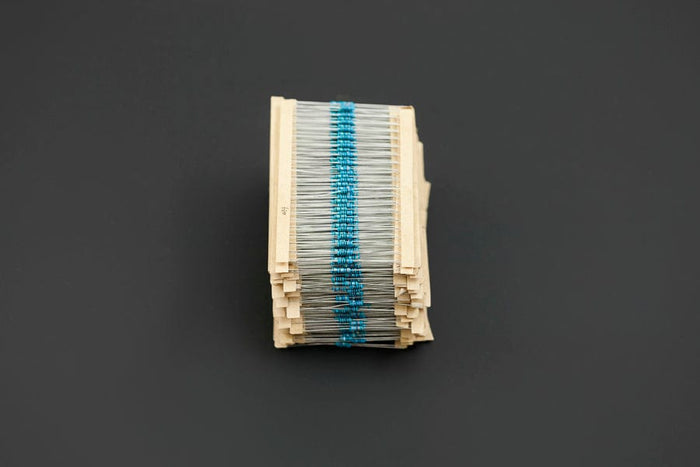 1/4W Resistor Pack - 2000 Pieces [Discontinued] by DFRobot - The Pi Hut
