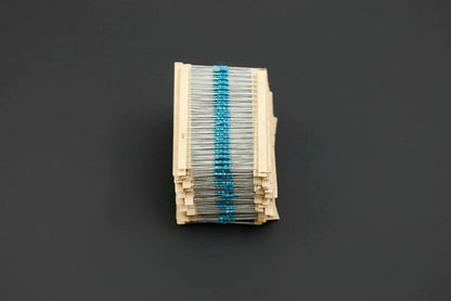 1/4W Resistor Pack - 2000 Pieces [Discontinued] by DFRobot - The Pi Hut