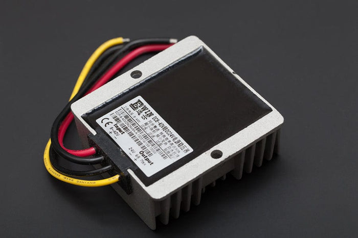 150W DC-DC Converter 24V@6A [Discontinued] by DFRobot - The Pi Hut