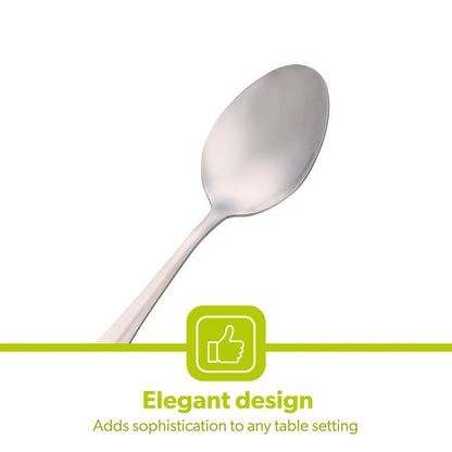 16-Piece Stainless Steel Cutlery Tableware Set