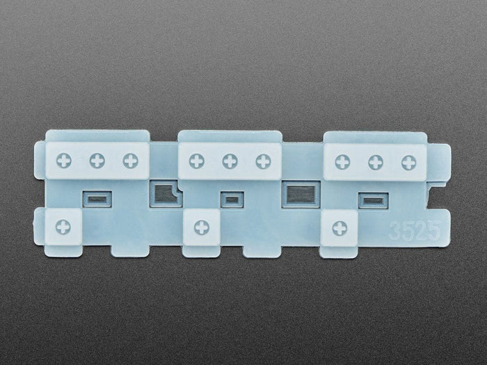 2 x 2.25U, 1 x 2.75U and Space Bar Keycap Mold (MX Compatible Switches) by The Pi Hut - The Pi Hut