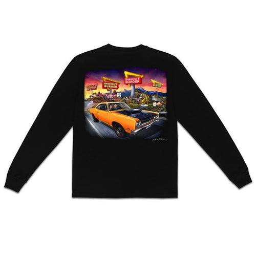 2026 Ten States Black Long Sleeve
