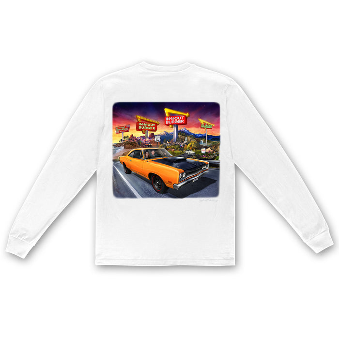 2026 Ten States White Long Sleeve