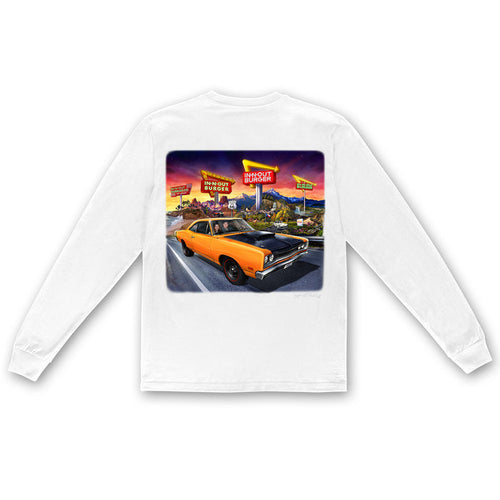 2026 Ten States White Long Sleeve