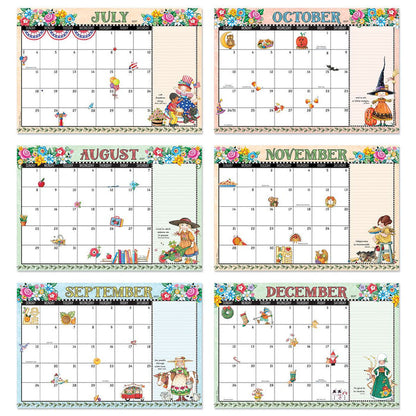 2027-2028 ME Calendar Pad