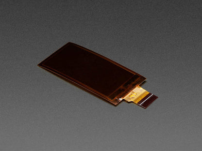 2.13" Flexible Monochrome eInk / ePaper Display (212x104 Monochrome) by The Pi Hut - The Pi Hut