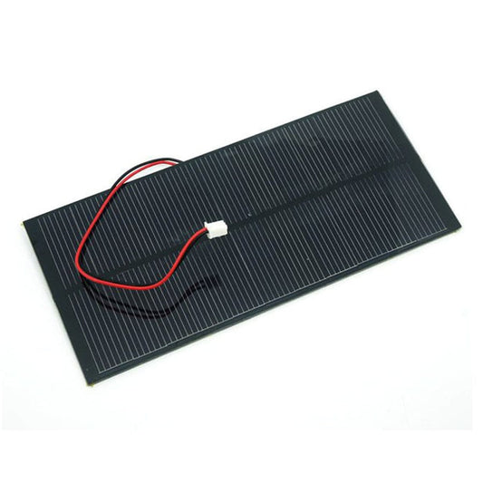 2W Solar Panel 80mm x 180mm by Seeed - The Pi Hut