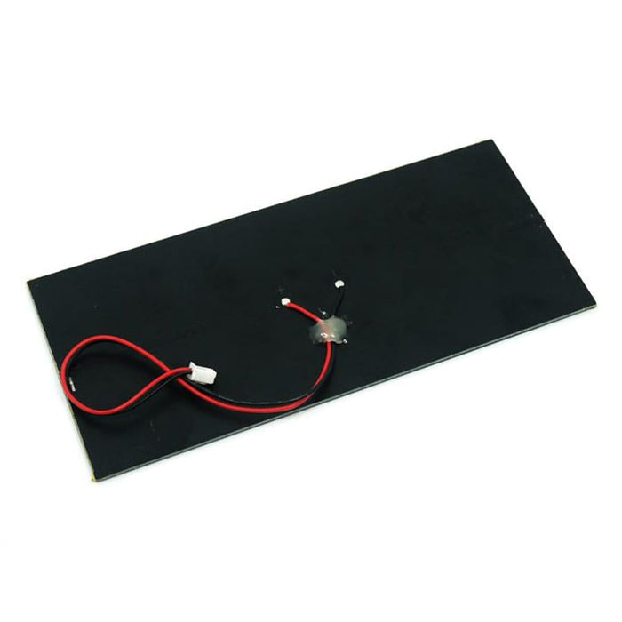 2W Solar Panel 80mm x 180mm by Seeed - The Pi Hut
