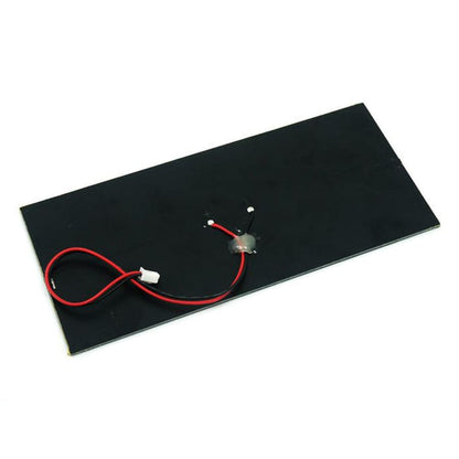 2W Solar Panel 80mm x 180mm by Seeed - The Pi Hut