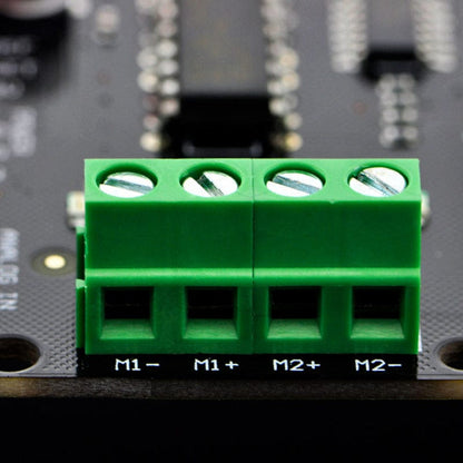 2x1A DC Motor Shield for Arduino by DFRobot - The Pi Hut