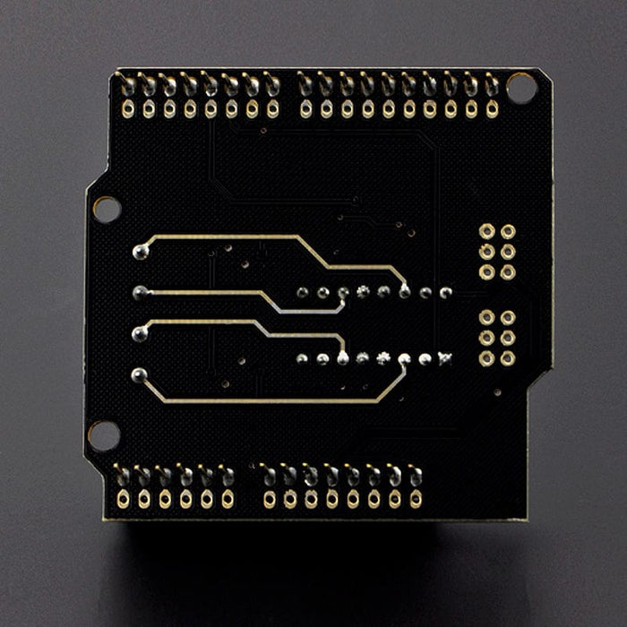 2x1A DC Motor Shield for Arduino by DFRobot - The Pi Hut