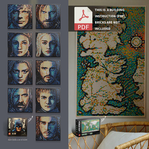 31205-A Song of Ice and Fire Game of Thrones