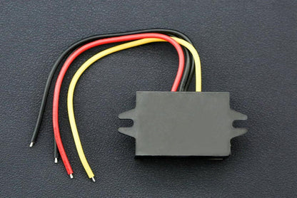 38W DC-DC Converter 7.5V@5A by The Pi Hut - The Pi Hut