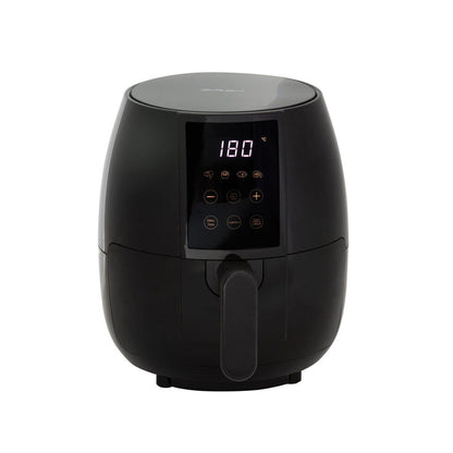 3L Digital Air Fryer w/ 200 C, Non-Stick & Removable Basket-#product_category#-Home Living Store
