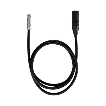4-Pin XLR to Power Connector for FUJIFILM GFX ETERNA 55