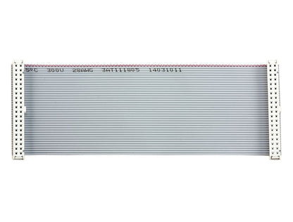 40-pin GPIO Female to Female Ribbon Cable - Grey 150mm by The Pi Hut - The Pi Hut