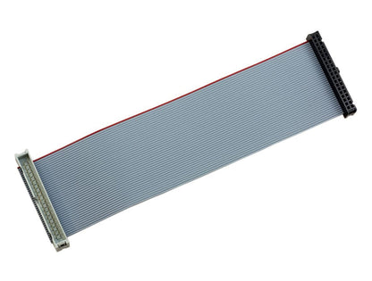 40-Pin GPIO Male to Female Ribbon Cable - 150mm by The Pi Hut - The Pi Hut