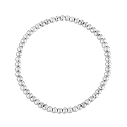 4MM Ball Bracelet