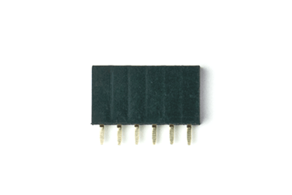 6 Pin Female Header-10 PCS by DFRobot - The Pi Hut