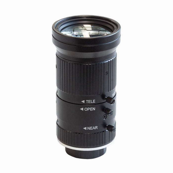 6MP 5-50mm CS-Mount Zoom Lens for Raspberry Pi HQ Camera [Discontinued] by Arducam - The Pi Hut