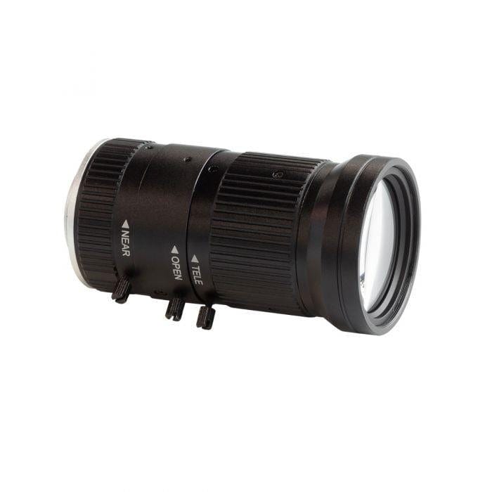 6MP 5-50mm CS-Mount Zoom Lens for Raspberry Pi HQ Camera [Discontinued] by Arducam - The Pi Hut