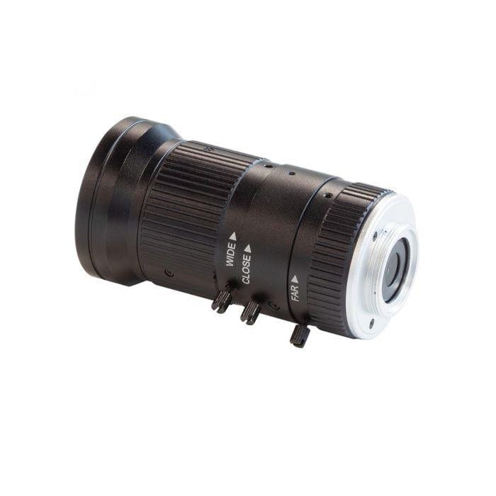 6MP 5-50mm CS-Mount Zoom Lens for Raspberry Pi HQ Camera [Discontinued] by Arducam - The Pi Hut