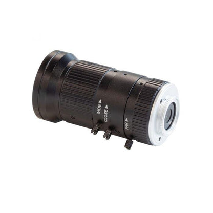 6MP 5-50mm CS-Mount Zoom Lens for Raspberry Pi HQ Camera [Discontinued] by Arducam - The Pi Hut